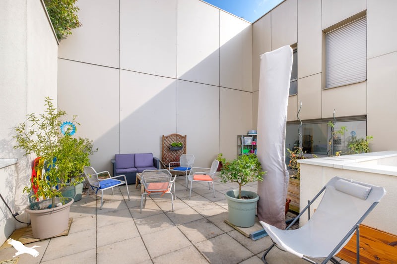 Vente Appartement VILLEURBANNE - 3 pièces -61 m² - (69100)