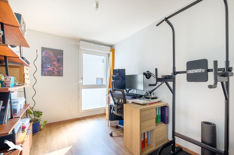 Vente Appartement VILLEURBANNE - 3 pièces -61 m² - (69100)