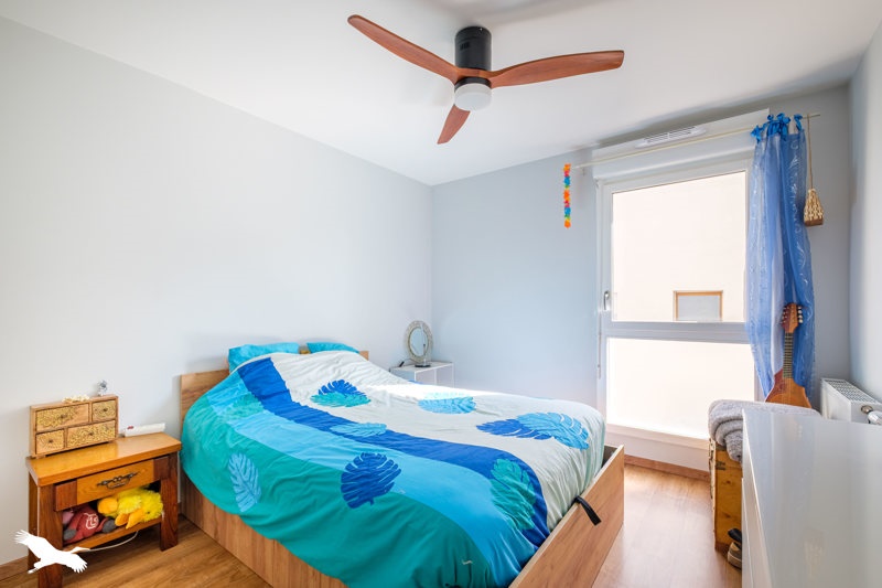 Vente Appartement VILLEURBANNE - 3 pièces -61 m² - (69100)