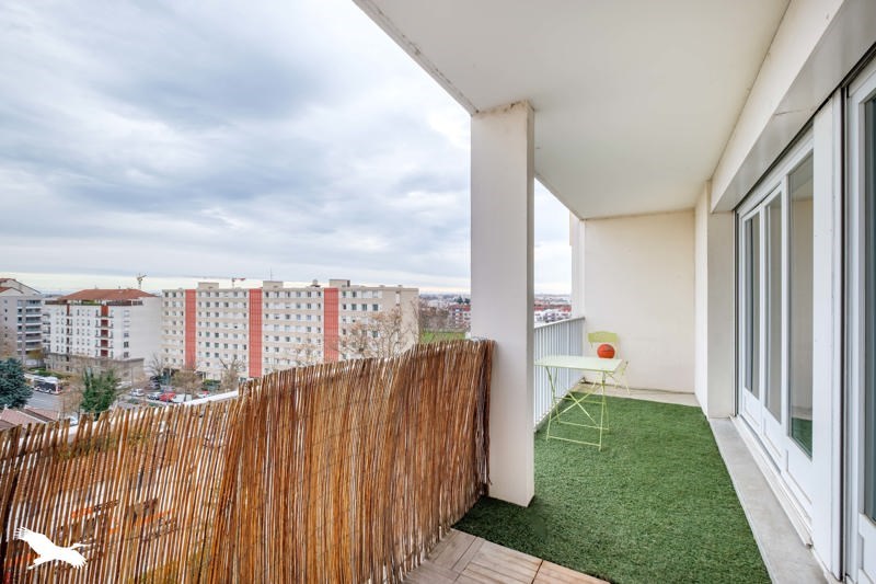 Vente Appartement VILLEURBANNE - 4 pièces -84 m² - (69100)