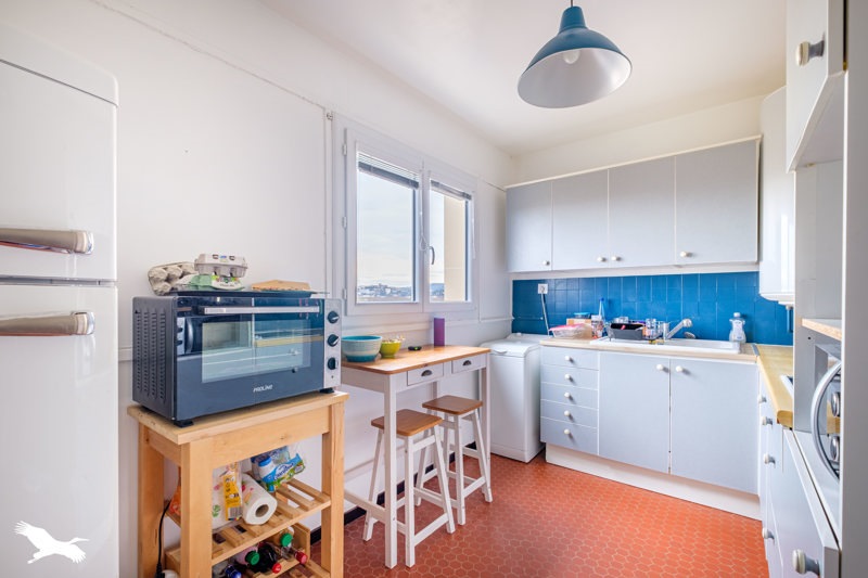 Vente Appartement VILLEURBANNE - 4 pièces -84 m² - (69100)