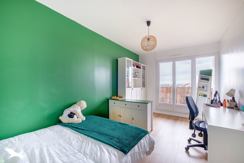 Vente Appartement VILLEURBANNE - 4 pièces -84 m² - (69100)