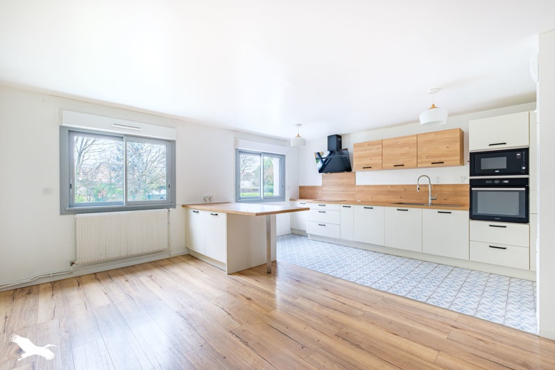 Vente Appartement VILLEURBANNE - 4 pièces -80 m² - (69100)