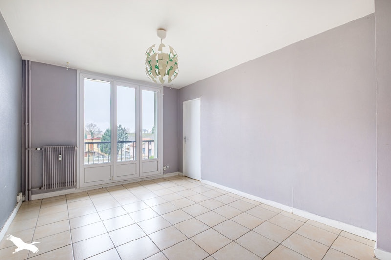 Vente Appartement VILLEURBANNE - 4 pièces -65 m² - (69100)