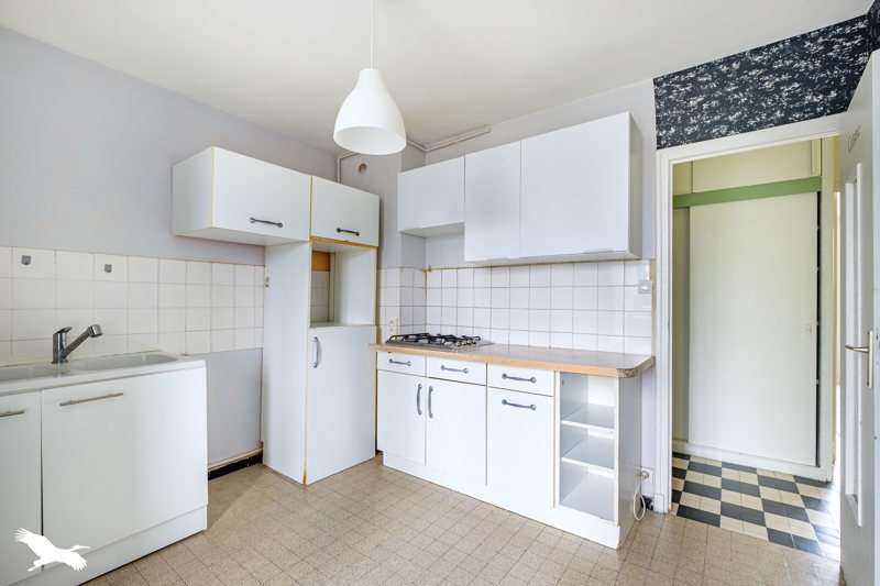 Vente Appartement VILLEURBANNE - 4 pièces -65 m² - (69100)