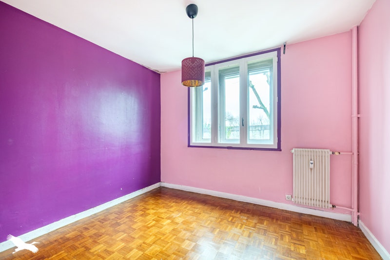 Vente Appartement VILLEURBANNE - 4 pièces -65 m² - (69100)