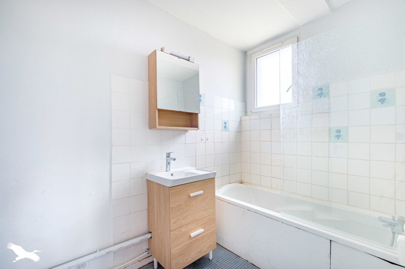 Vente Appartement VILLEURBANNE - 4 pièces -65 m² - (69100)