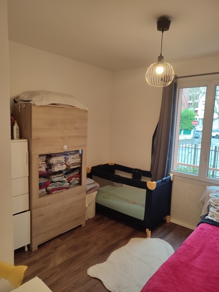 Vente Appartement VILLEURBANNE - 3 pièces -52 m² - (69100)