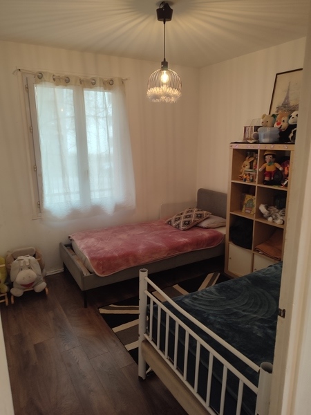 Vente Appartement VILLEURBANNE - 3 pièces -52 m² - (69100)