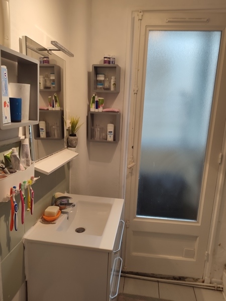 Vente Appartement VILLEURBANNE - 3 pièces -52 m² - (69100)