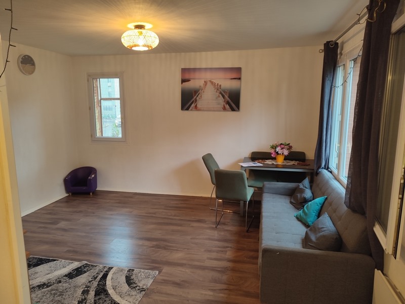 Vente Appartement VILLEURBANNE - 3 pièces -52 m² - (69100)