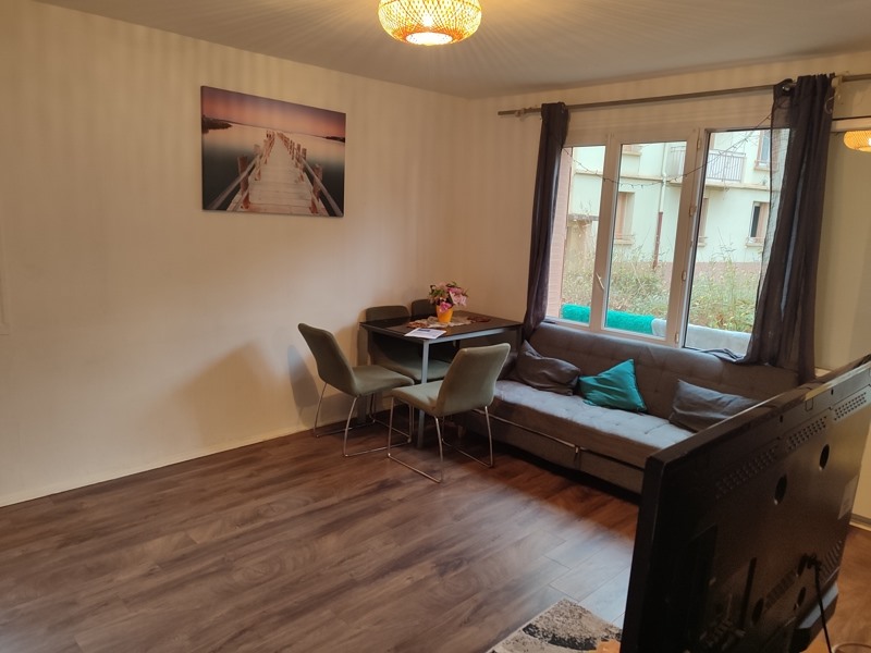 Vente Appartement VILLEURBANNE - 3 pièces -52 m² - (69100)