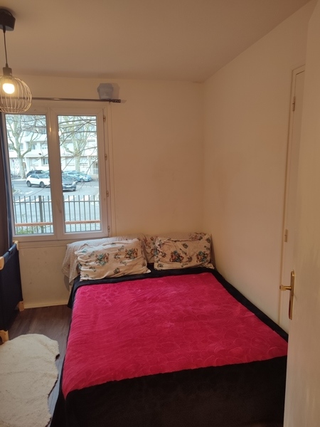 Vente Appartement VILLEURBANNE - 3 pièces -52 m² - (69100)