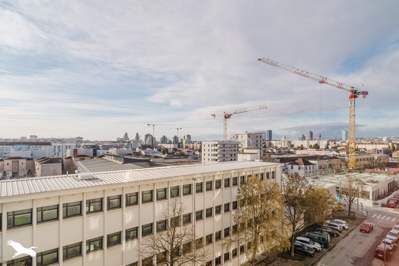 Vente Appartement VILLEURBANNE - 3 pièces -49 m² - (69100)