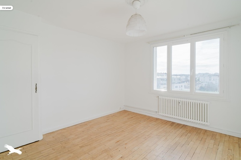 Vente Appartement VILLEURBANNE - 3 pièces -49 m² - (69100)