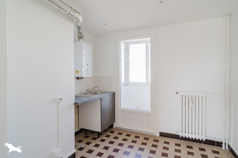 Vente Appartement VILLEURBANNE - 3 pièces -49 m² - (69100)