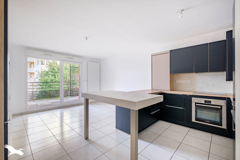 Vente Appartement VILLEURBANNE - 3 pièces -67 m² - (69100)