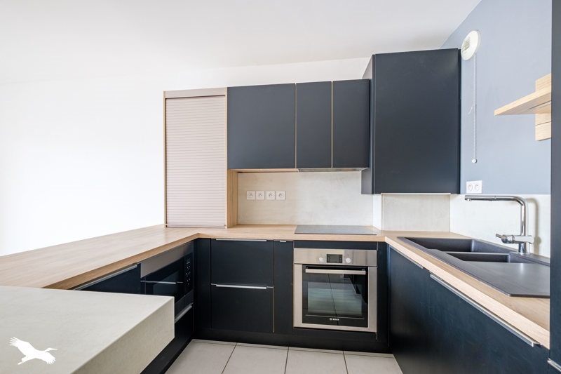 Vente Appartement VILLEURBANNE - 3 pièces -67 m² - (69100)
