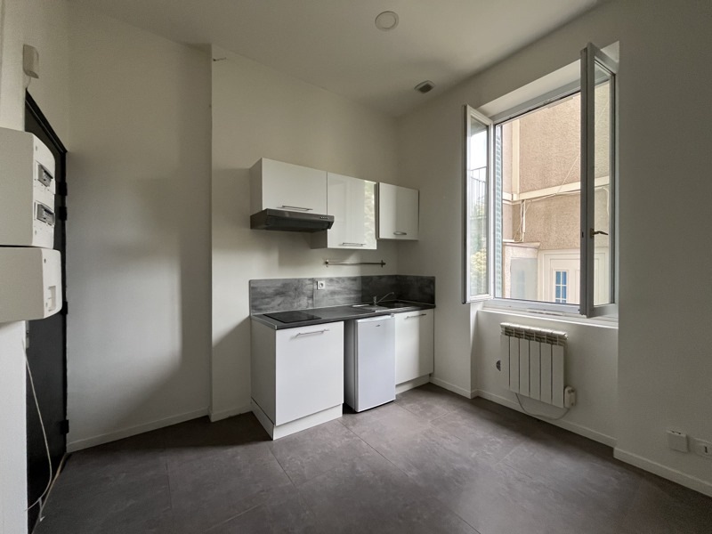 Vente Appartement VILLEURBANNE - 1 pièce -13 m² - (69100)