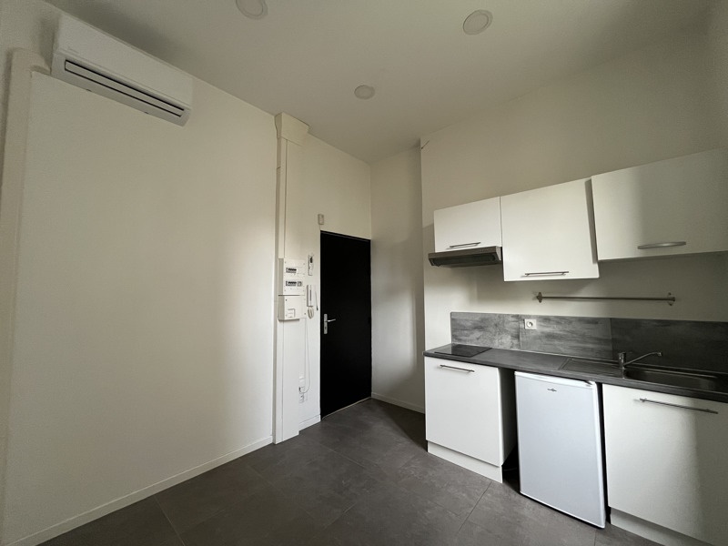 Vente Appartement VILLEURBANNE - 1 pièce -13 m² - (69100)