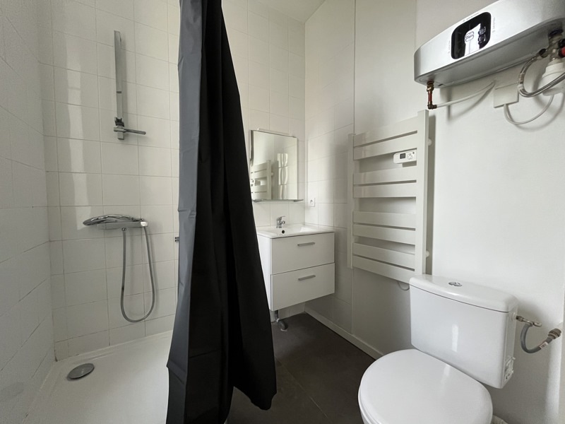 Vente Appartement VILLEURBANNE - 1 pièce -13 m² - (69100)