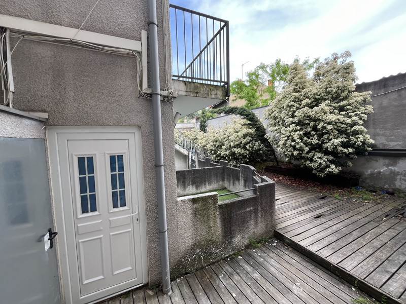 Vente Appartement VILLEURBANNE - 1 pièce -13 m² - (69100)