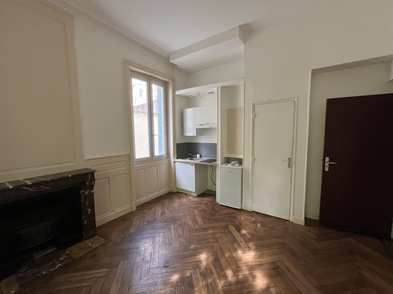 Vente Appartement VILLEURBANNE - 1 pièce -18 m² - (69100)