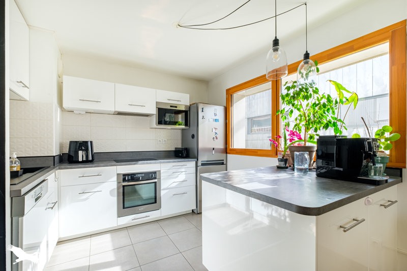 Vente Appartement VILLEURBANNE - 4 pièces -85 m² - (69100)