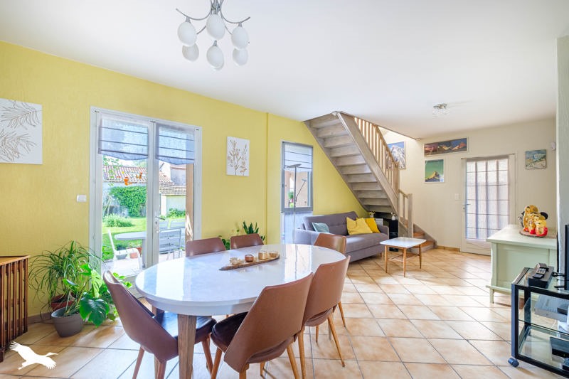Vente Maison VILLEURBANNE - 4 pièces -101 m² - (69100)
