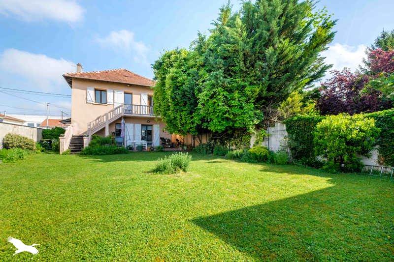 Vente Maison VILLEURBANNE - 4 pièces -101 m² - (69100)