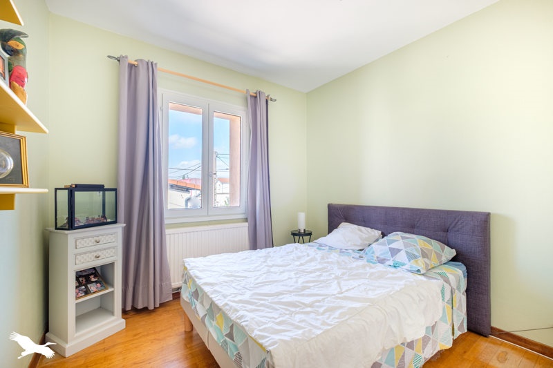Vente Maison VILLEURBANNE - 4 pièces -101 m² - (69100)