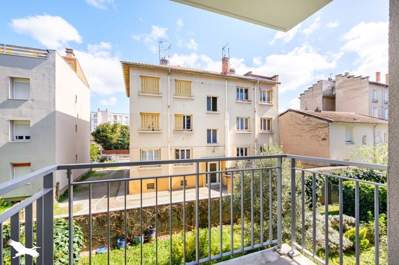 Vente Appartement VILLEURBANNE - 2 pièces -43 m² - (69100)