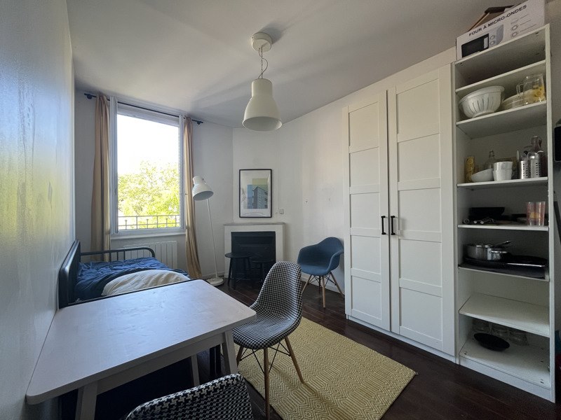 Vente Appartement VILLEURBANNE - 1 pièce -19 m² - (69100)