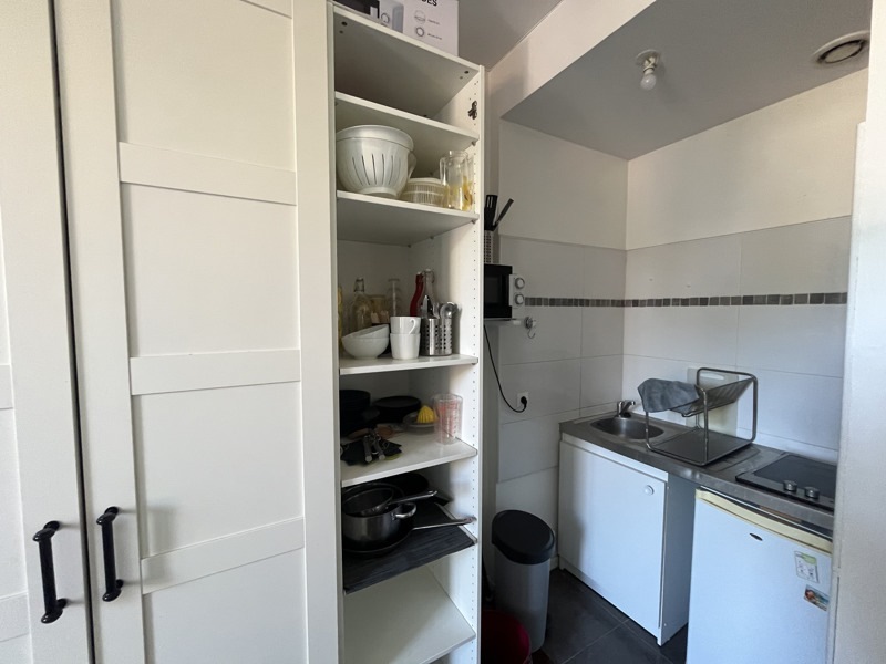 Vente Appartement VILLEURBANNE - 1 pièce -19 m² - (69100)