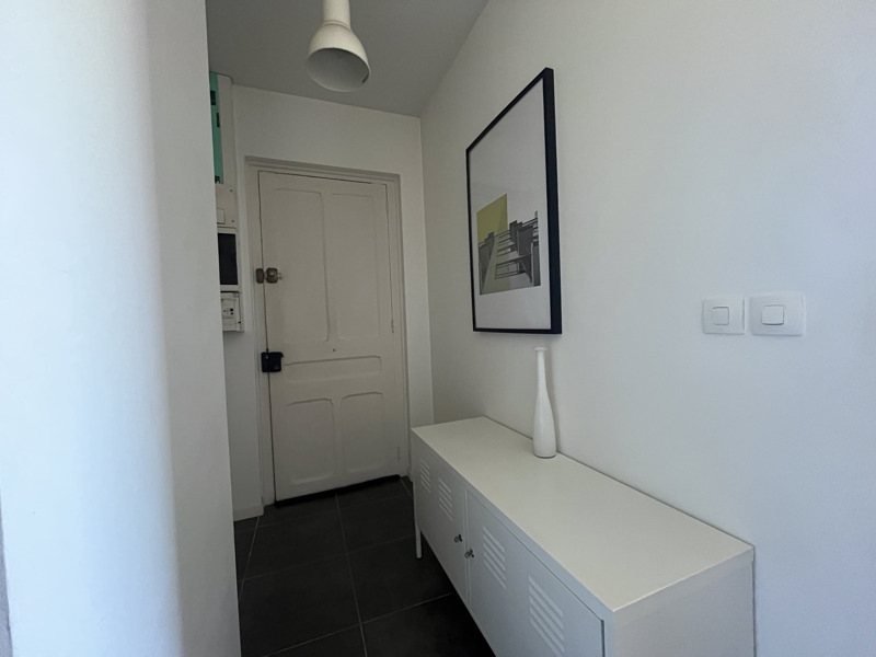 Vente Appartement VILLEURBANNE - 1 pièce -19 m² - (69100)