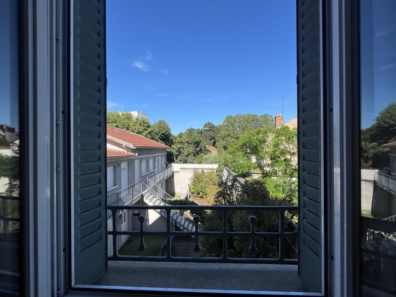 Vente Appartement VILLEURBANNE - 1 pièce -19 m² - (69100)