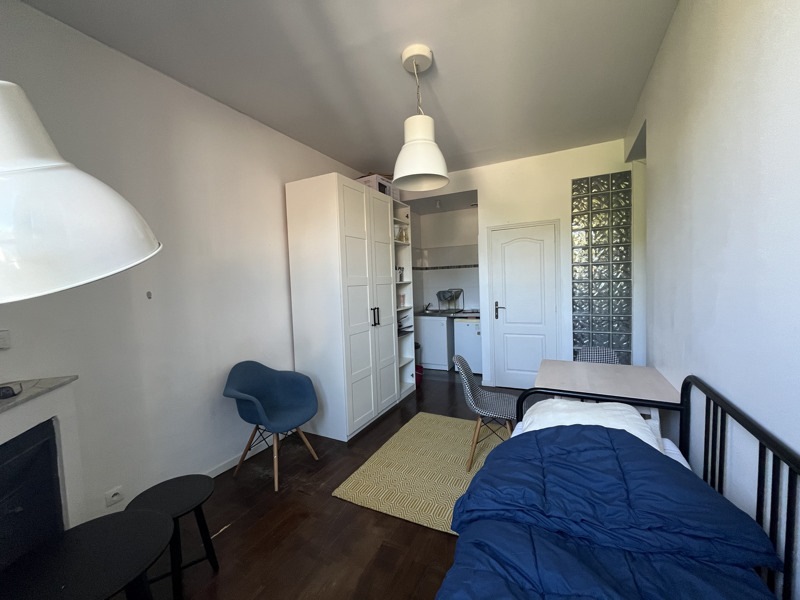Vente Appartement VILLEURBANNE - 1 pièce -19 m² - (69100)