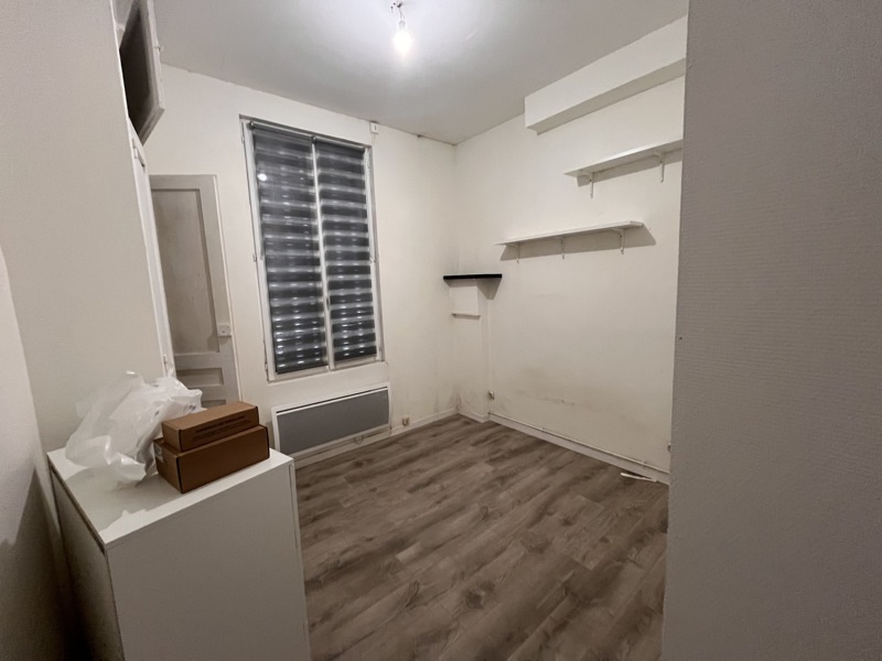 Vente Appartement VILLEURBANNE - 2 pièces -31 m² - (69100)