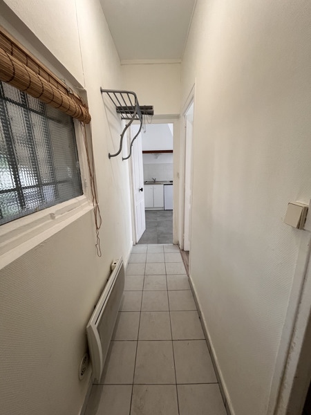 Vente Appartement VILLEURBANNE - 2 pièces -31 m² - (69100)