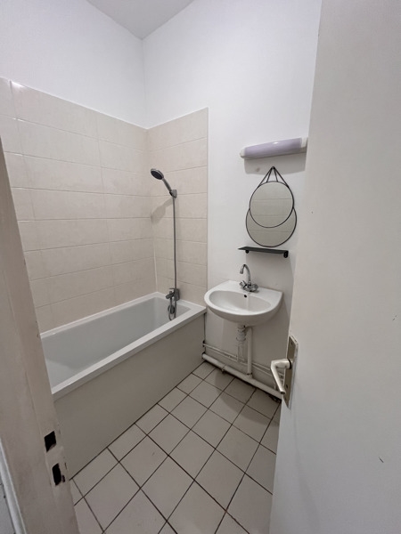 Vente Appartement VILLEURBANNE - 2 pièces -31 m² - (69100)