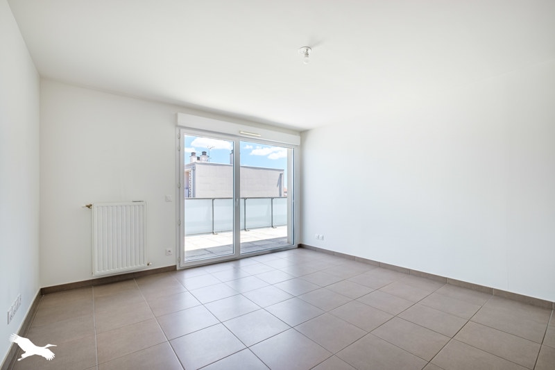 Vente Appartement VILLEURBANNE - 3 pièces -59 m² - (69100)