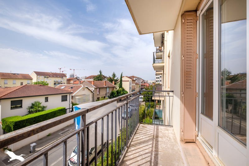 Vente Appartement VILLEURBANNE - 3 pièces -60 m² - (69100)