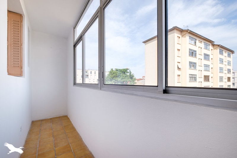 Vente Appartement VILLEURBANNE - 3 pièces -60 m² - (69100)
