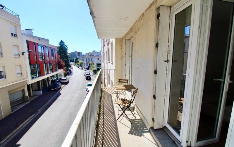 Vente Appartement VILLEURBANNE - 4 pièces -63 m² - (69100)