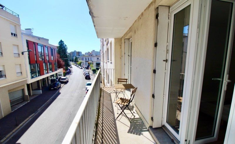 Vente Appartement VILLEURBANNE - 4 pièces -63 m² - (69100)