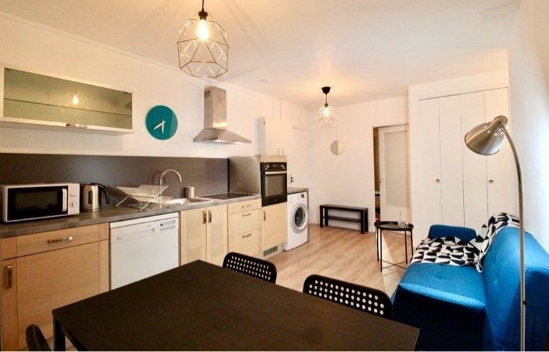 Vente Appartement VILLEURBANNE - 4 pièces -63 m² - (69100)