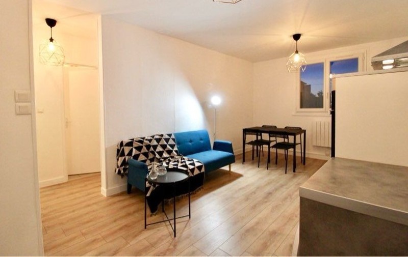 Vente Appartement VILLEURBANNE - 4 pièces -63 m² - (69100)