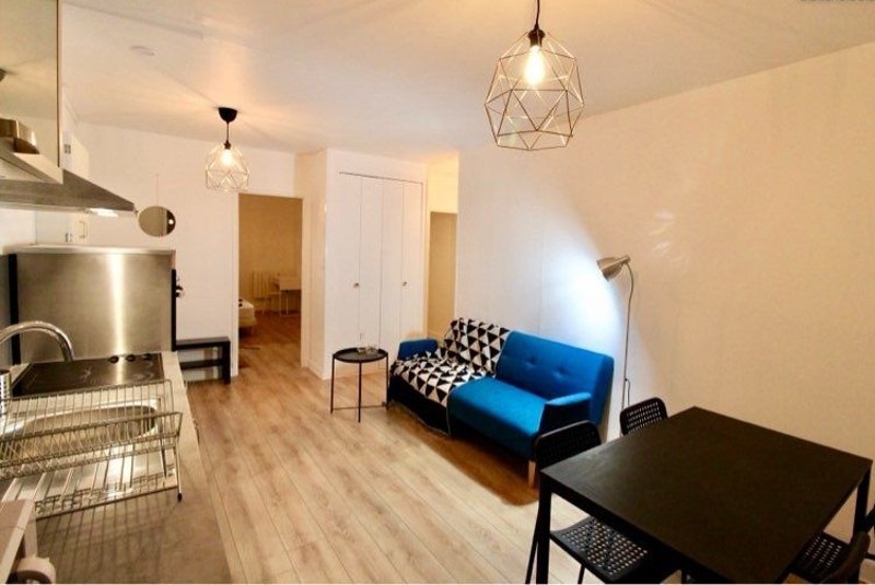 Vente Appartement VILLEURBANNE - 4 pièces -63 m² - (69100)