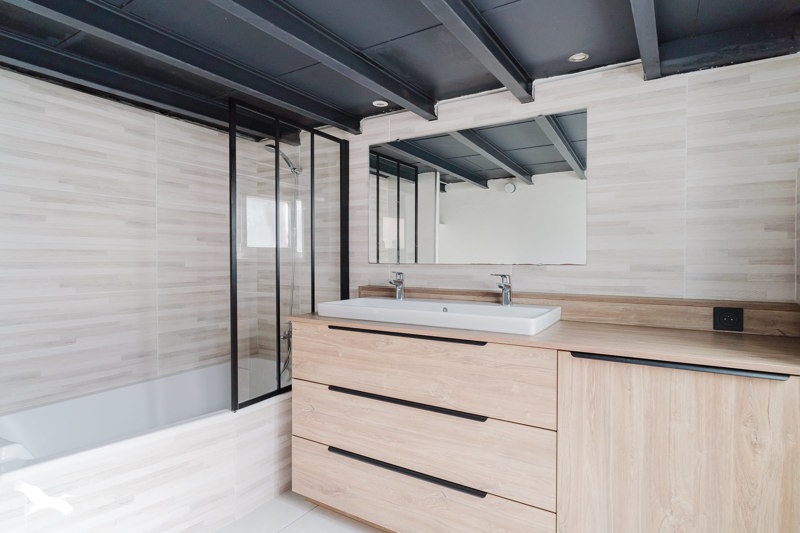 Vente Appartement VILLEURBANNE - 3 pièces -92 m² - (69100)