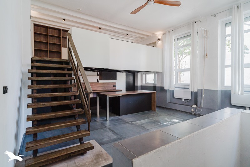 Vente Appartement VILLEURBANNE - 3 pièces -92 m² - (69100)
